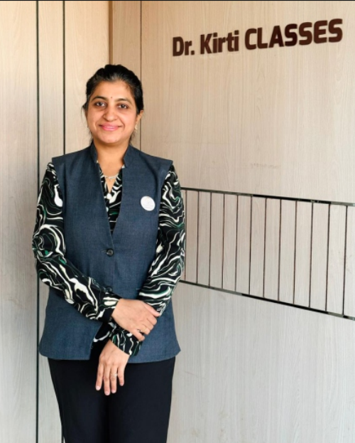 Dr. Kirti Patel